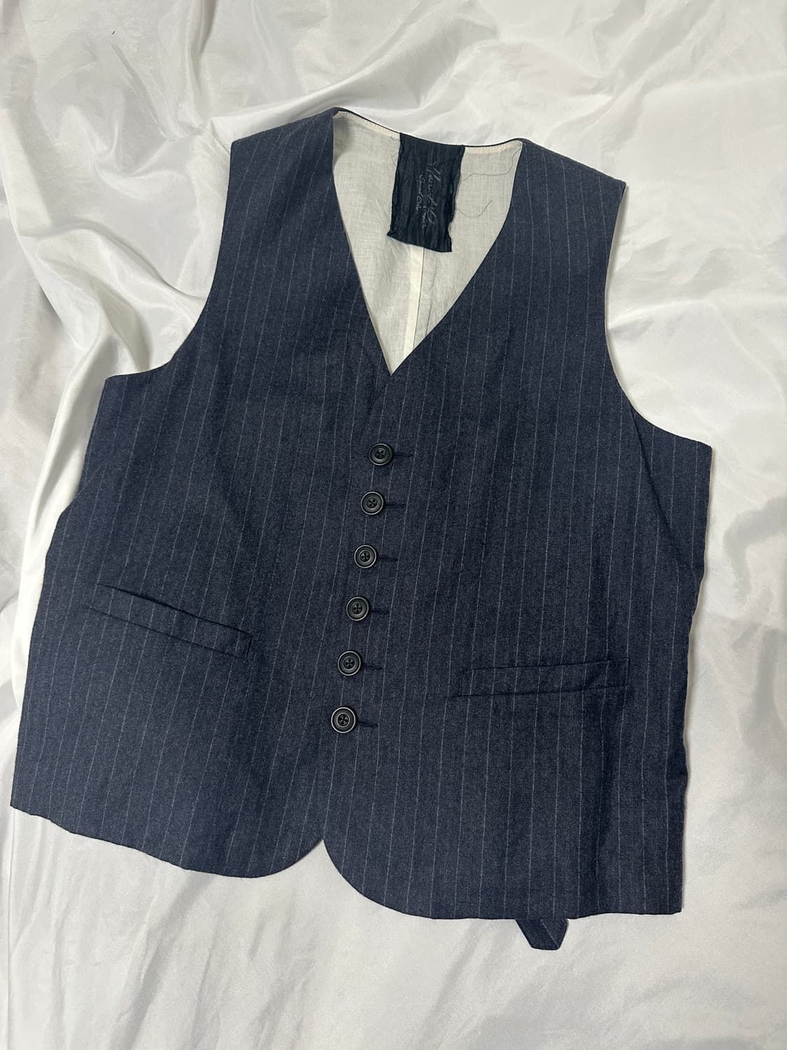 hansolkim 한솔킴 waistcoat 상품이미지1