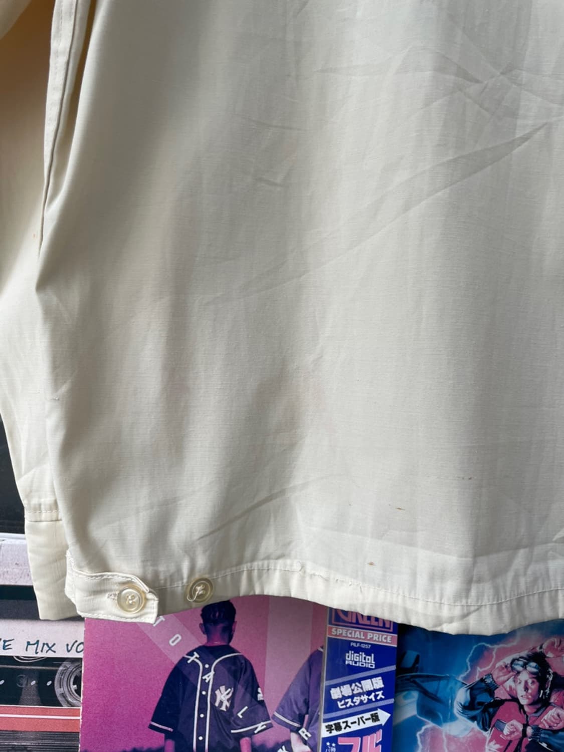 70s McGregor Drizzler Jacket 상품이미지7