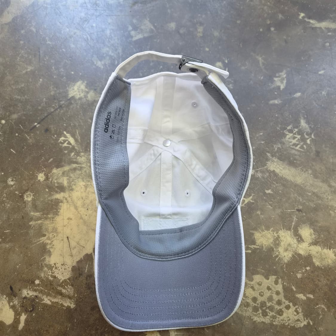 아디다스 볼캡 야구모자 모자 2개 일괄 판매 상품이미지5