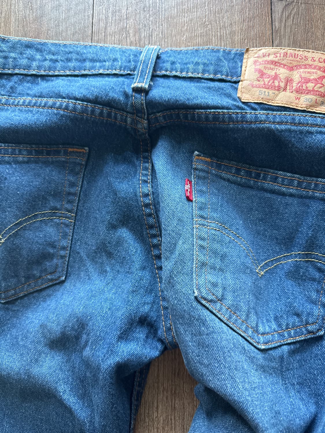 리바이스 511  상품이미지3