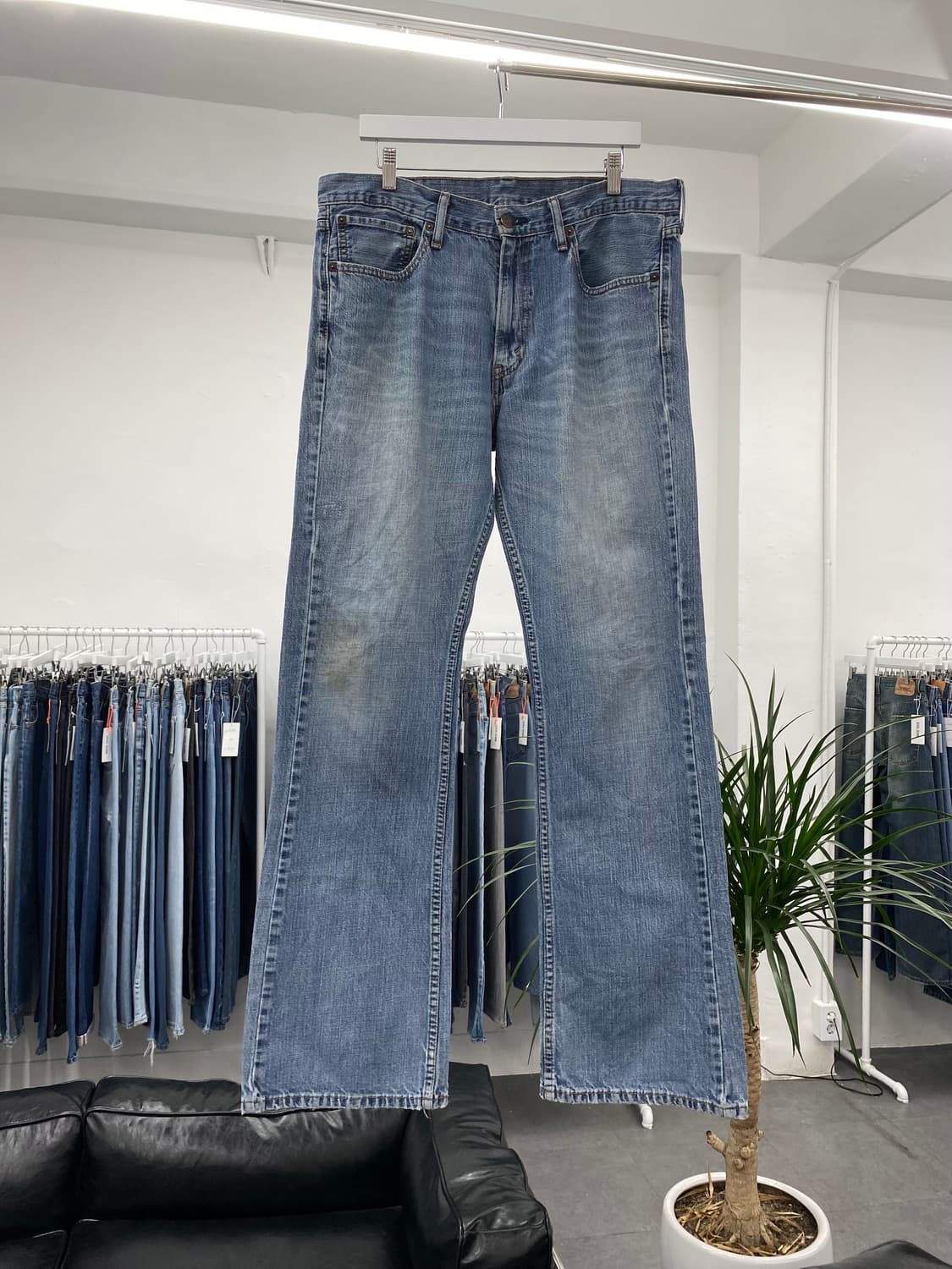 Levis527 Boots Cut 00s 36사이즈 a5018 상품이미지1