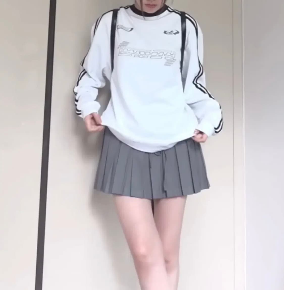 윤비누님착용!) 레더리 풋볼 저지 롱슬리브 상품이미지1