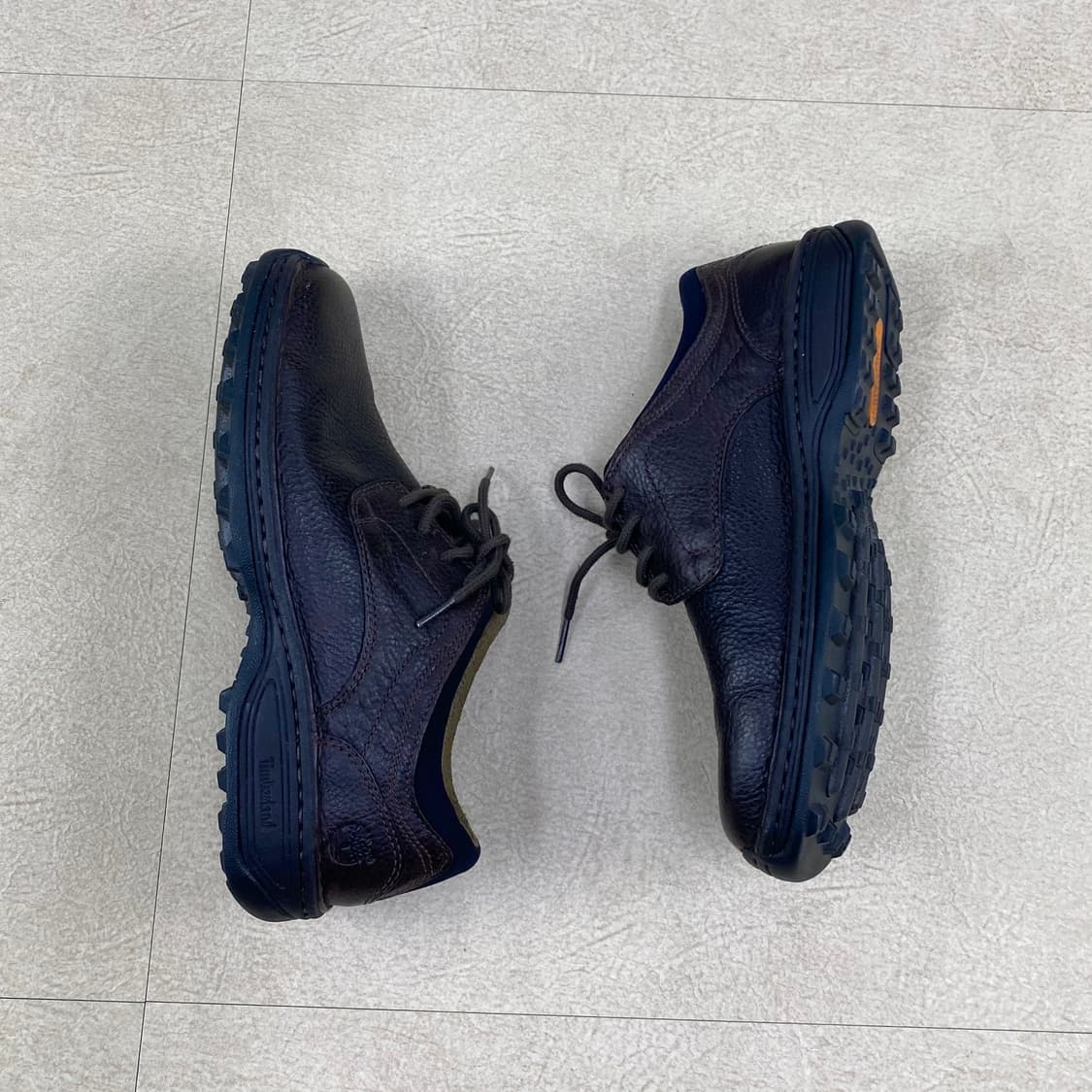 팀버랜드 레더 빈티지 옥스포드 로퍼 슈츠 (265mm) 상품이미지1