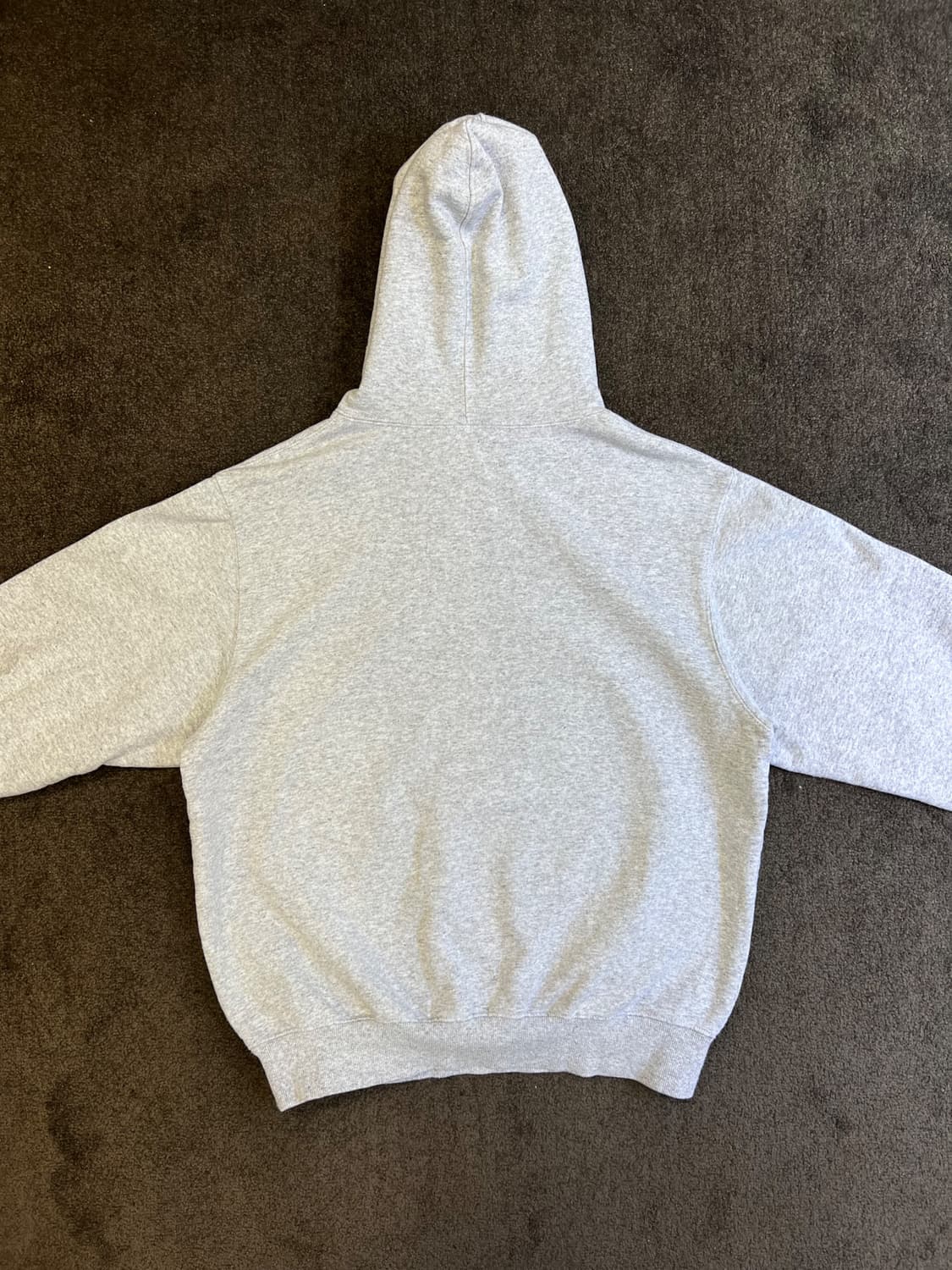 디스이즈네버댓 로고 후드티 상품이미지4