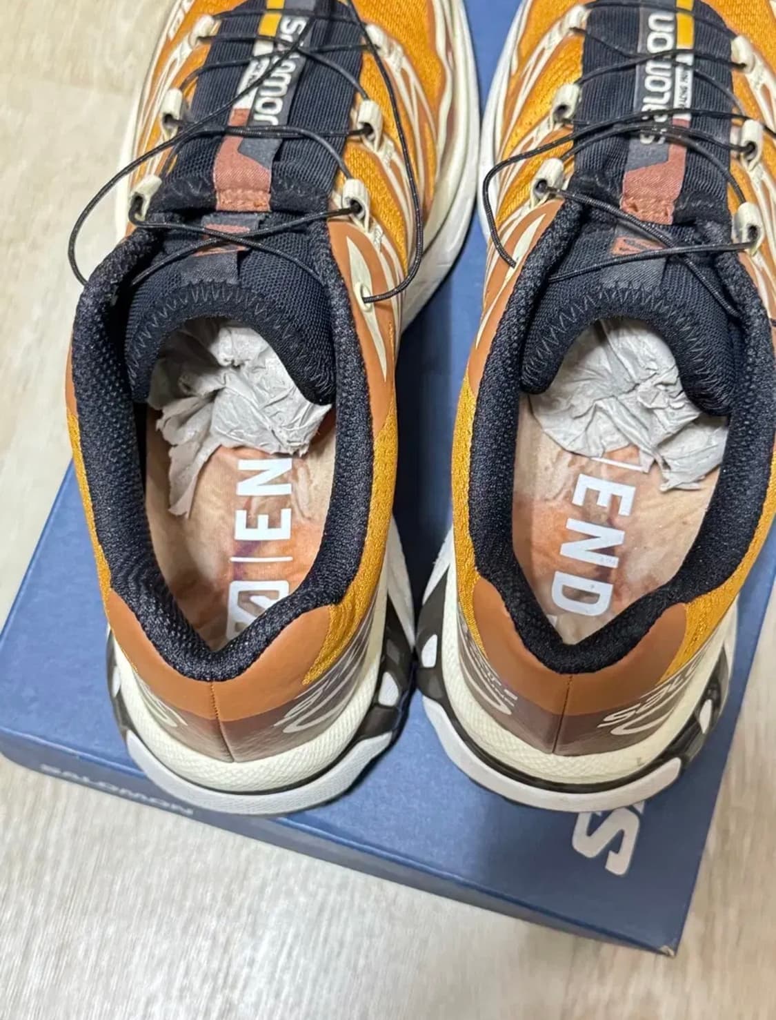 살로몬 x 엔드 XT-6 포르치니 상품이미지3