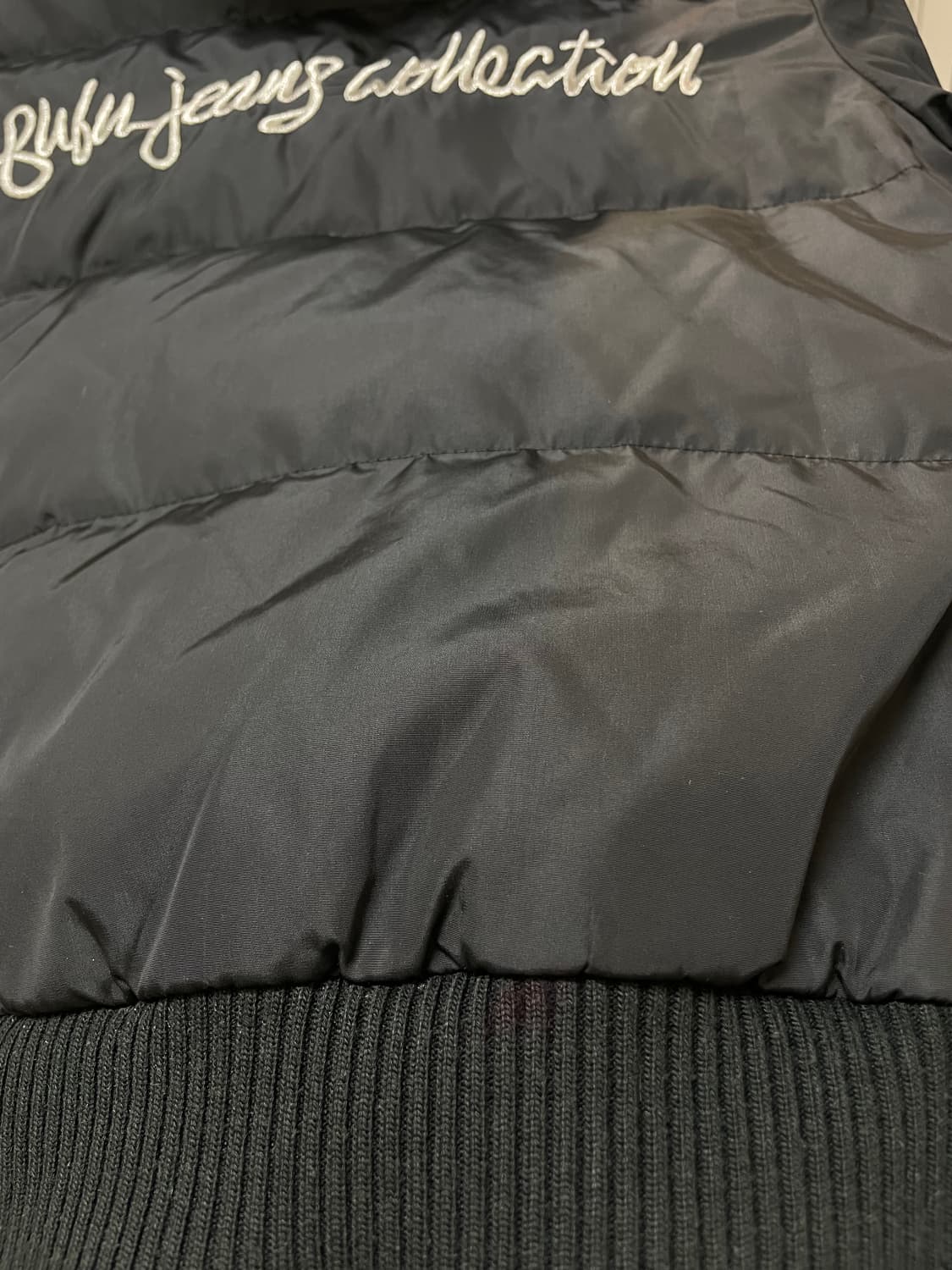 (S) Fubu 후부 y2k 힙합 여성 후드 덕다운 패딩 상품이미지8