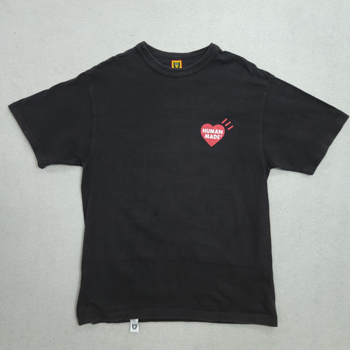 휴먼메이드 덕 반팔티 L 상품이미지2