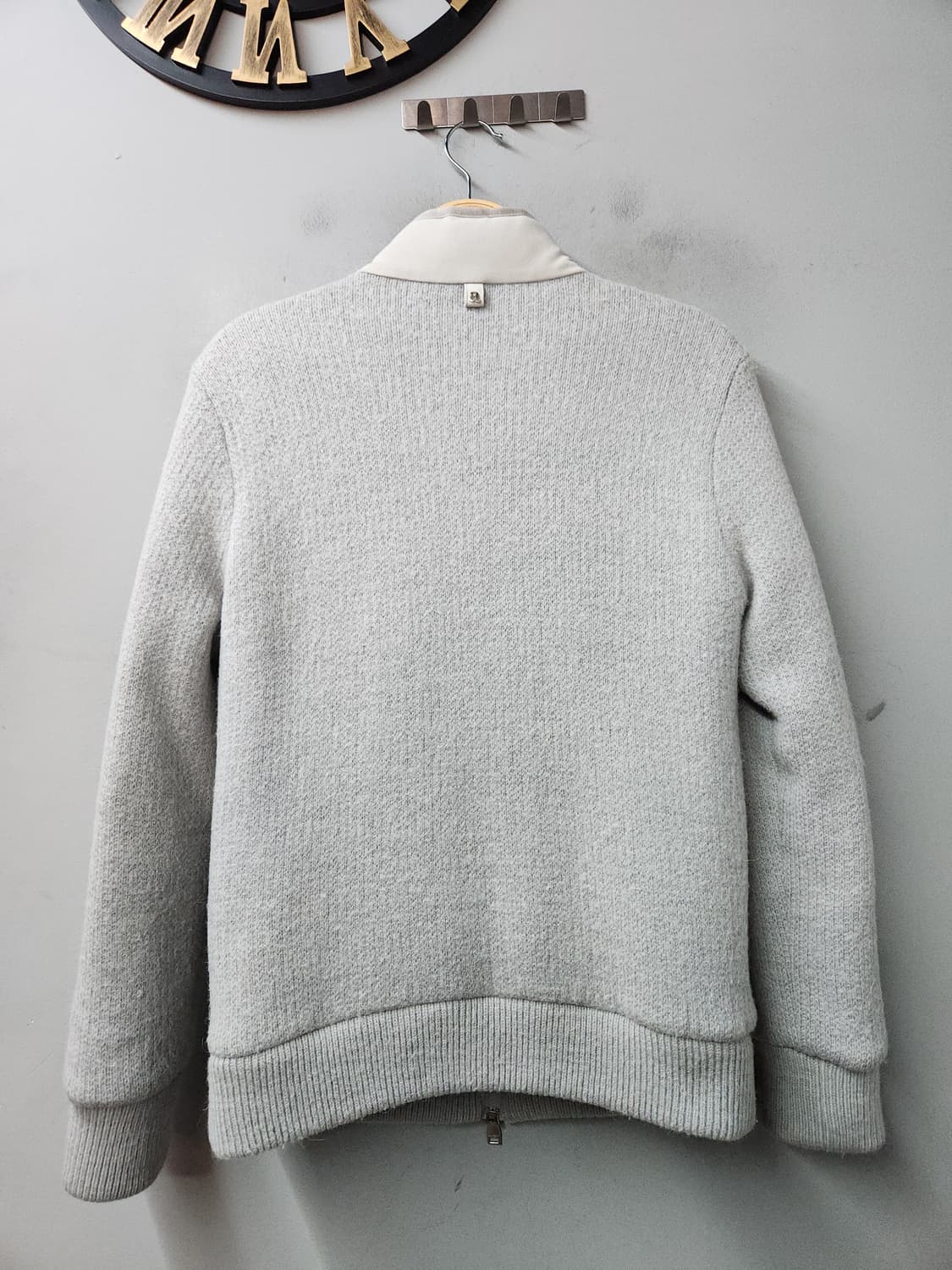 알레그리 allergies 니트 패딩 (구스다운) 상품이미지9