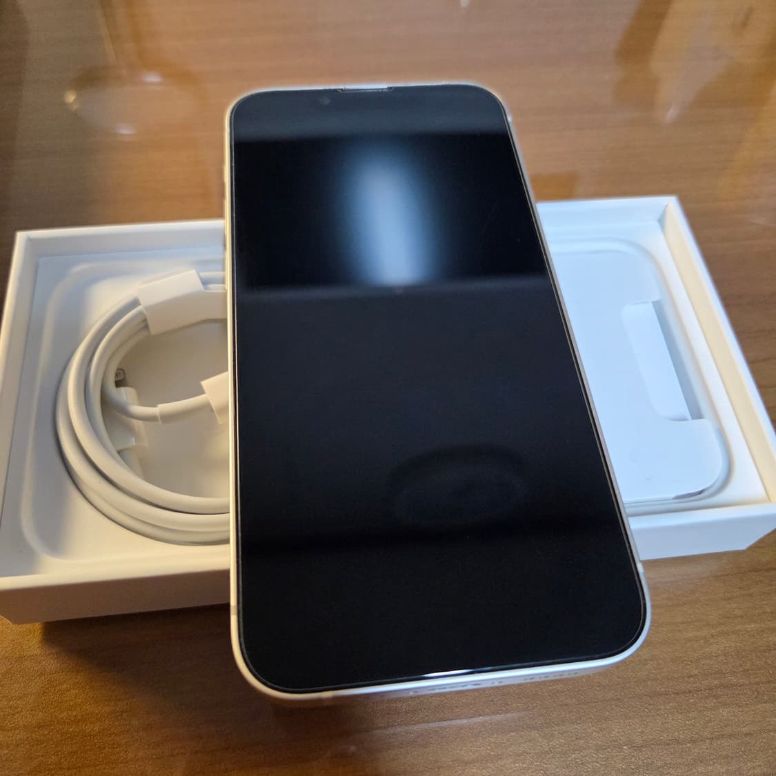 아이폰 13 미니 스타라이트 512GB 자급제 풀박스 상품이미지9