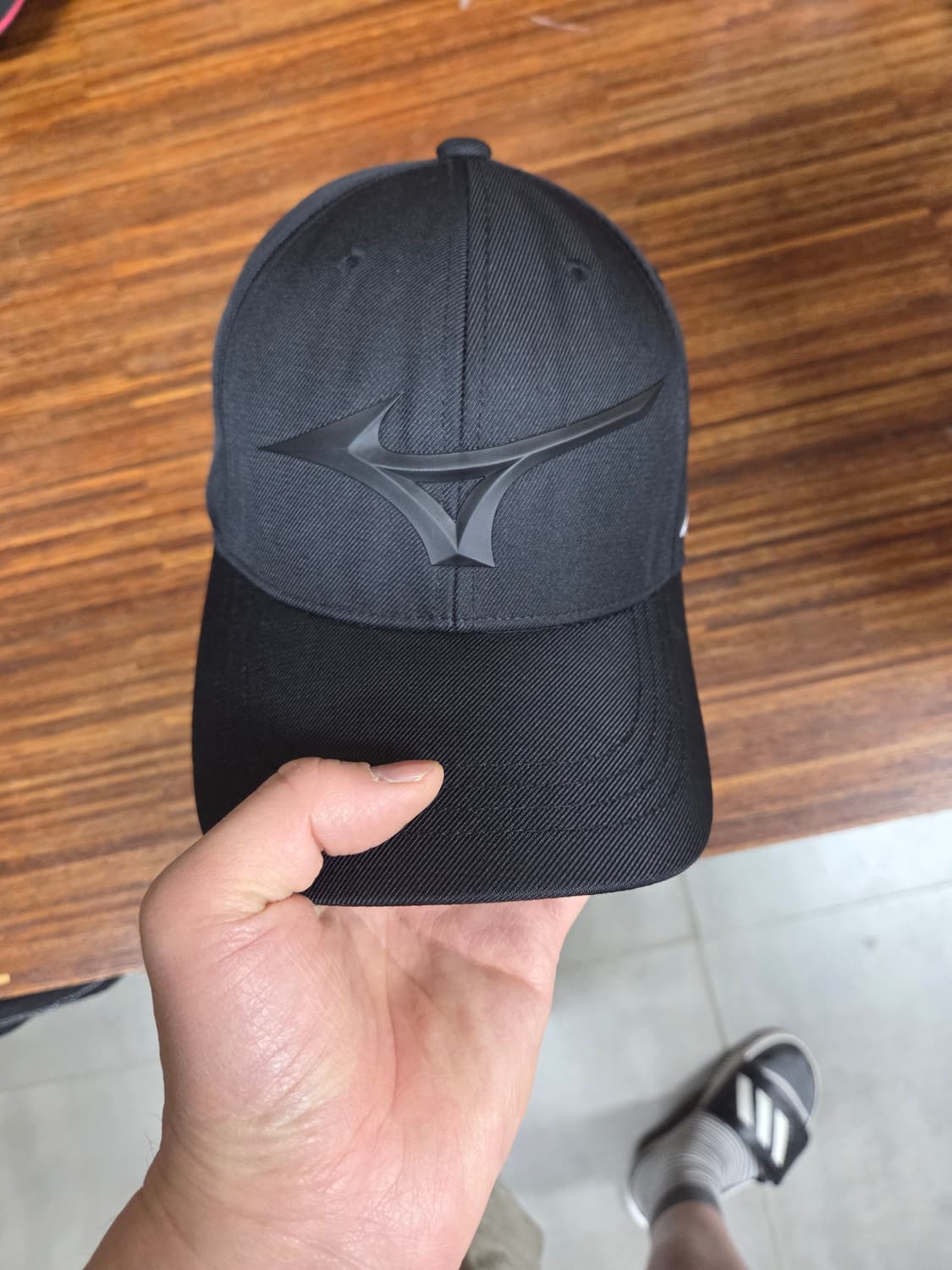 미즈노 프로 투어 골프 모자 58cm 상품이미지1