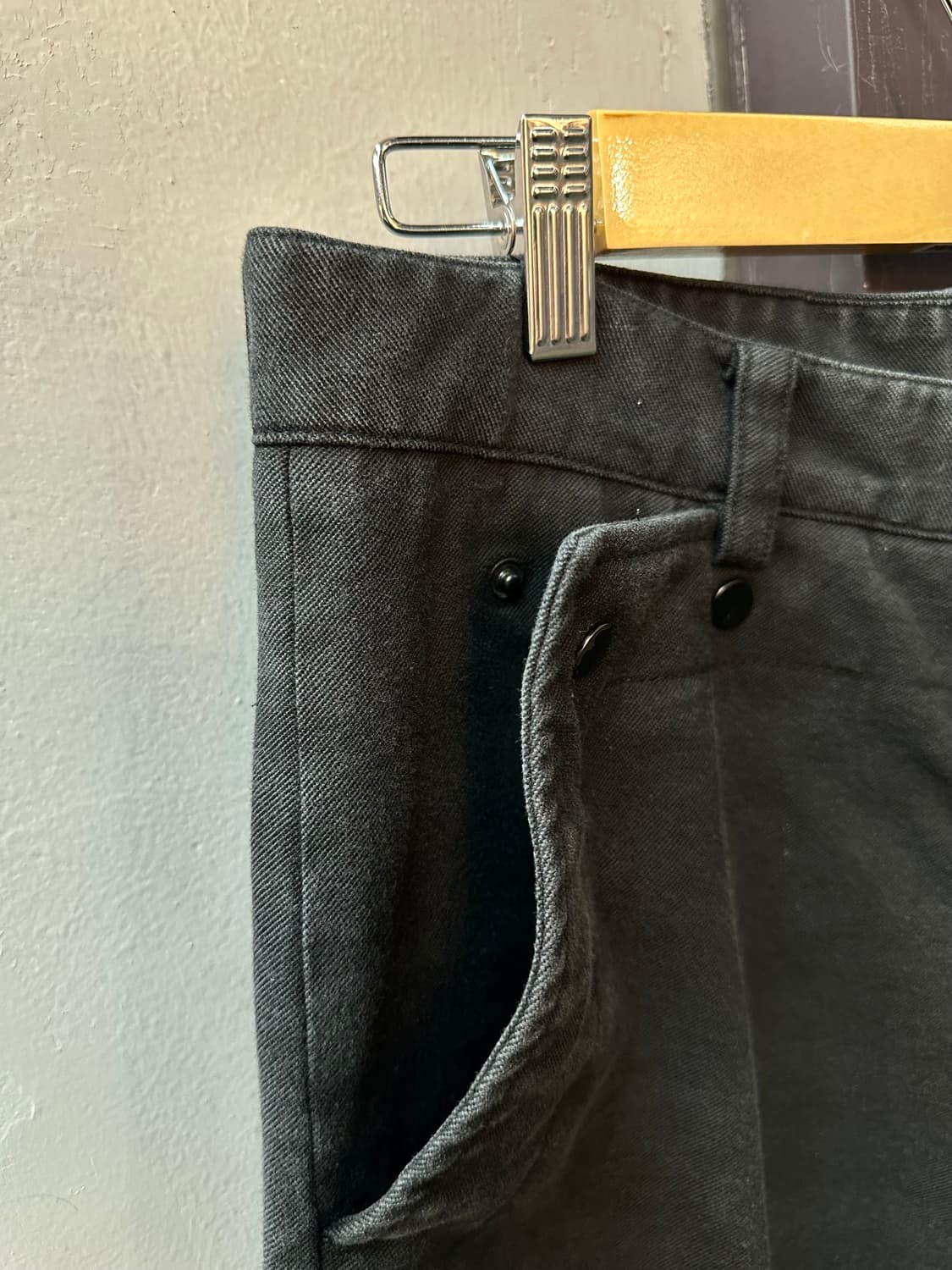 30~31/ 시스템옴므 20F/W 페이딩 카고팬츠 상품이미지4