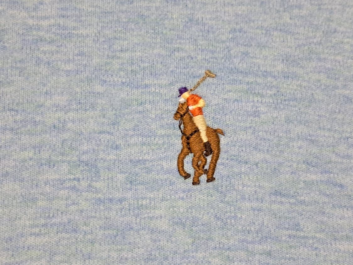 폴로랄프로렌 긴팔티 남성M 상품이미지5