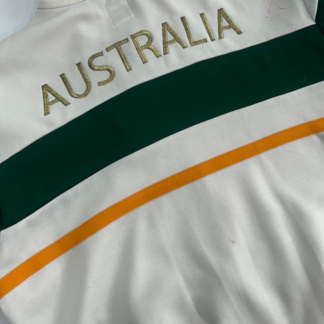 Adidas 아디다스 호주 아이보리 져지 상품이미지5