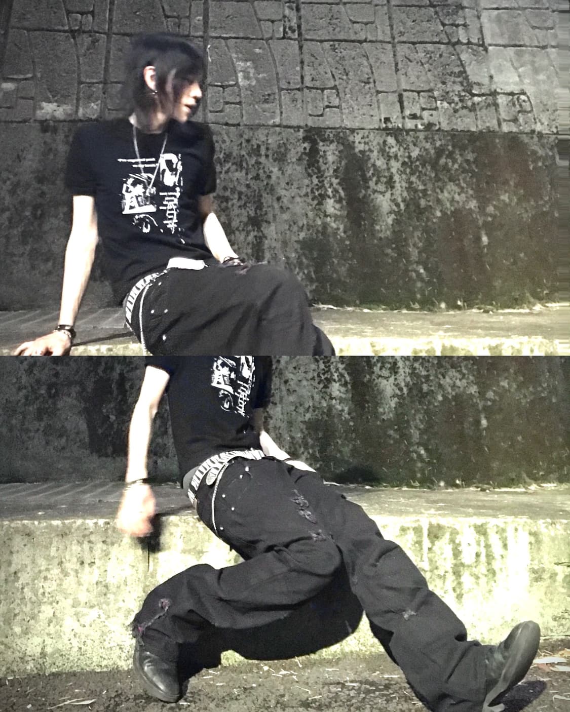 Kaput denim pants 상품이미지4