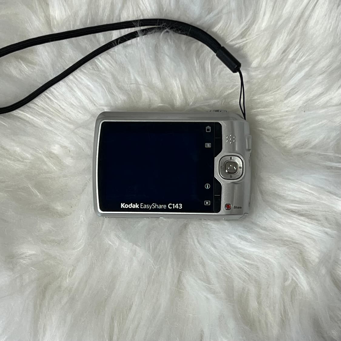 *키키 디카* kodak c143 코닥 이지쉐어 실버 빈티지디카 상품이미지4