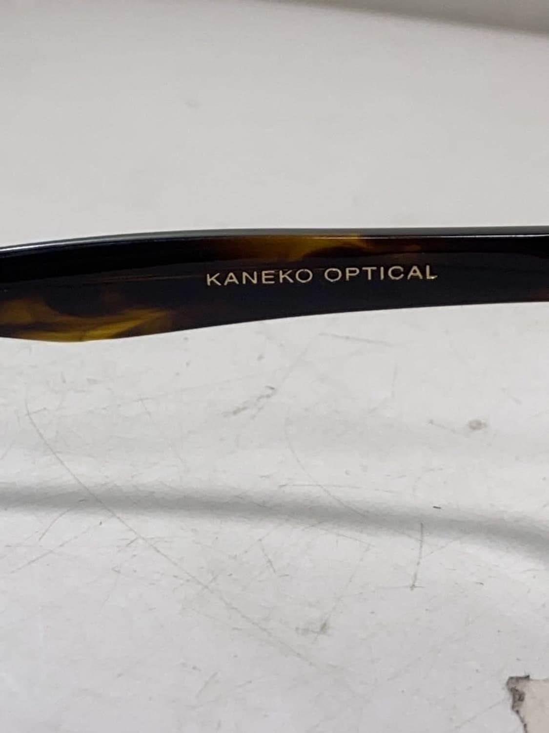 카네코 옵티컬(금자안경) 유나이티드 에로우즈 별주 아넬 안경 상품이미지6