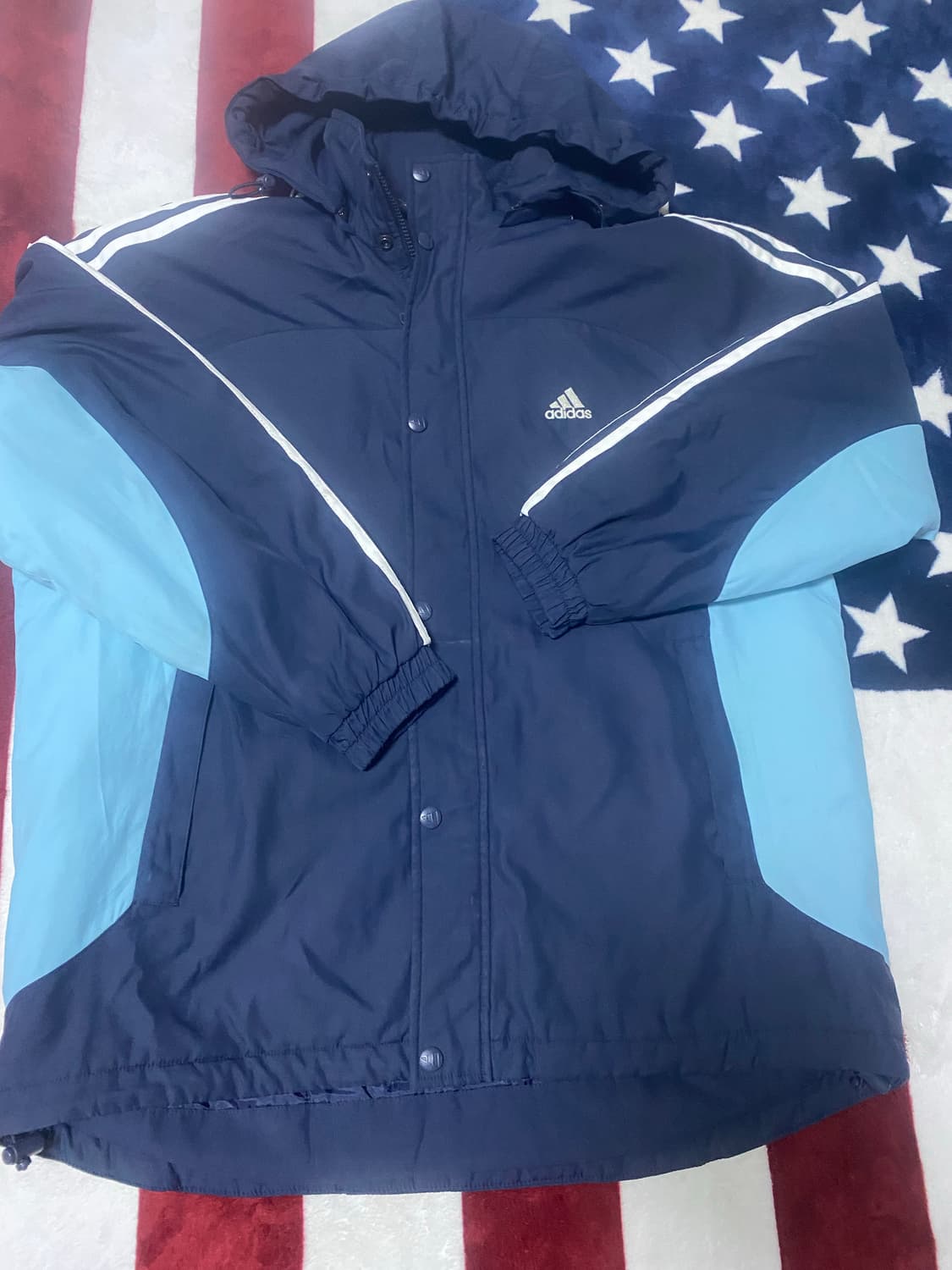 아디다스 풋볼 패디드 슈트 상품이미지2