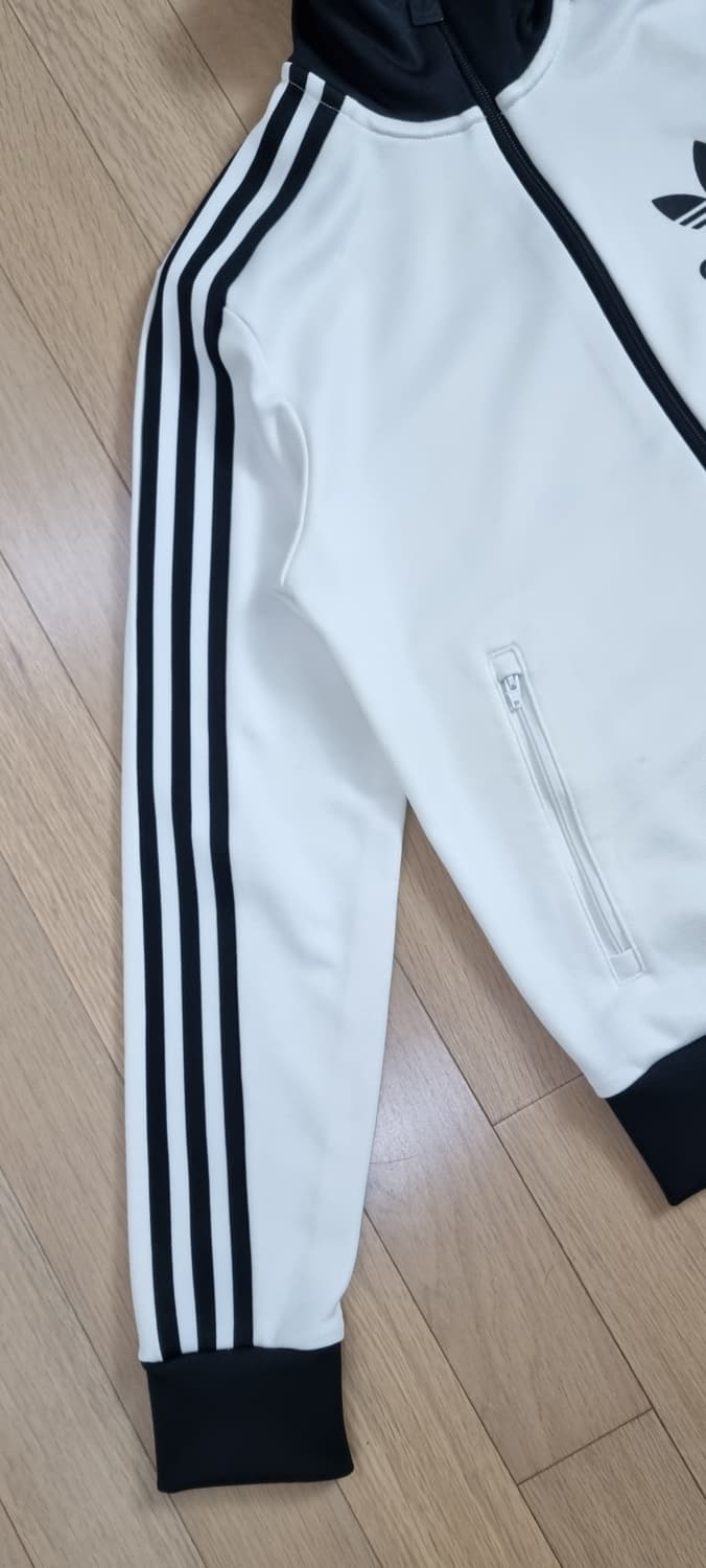 아디다스 베켄바우어 트랙탑 져지 S _ 여성 상품이미지4