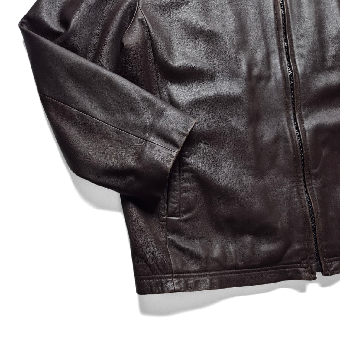 [105] Manstar 양가죽자켓 상품이미지3