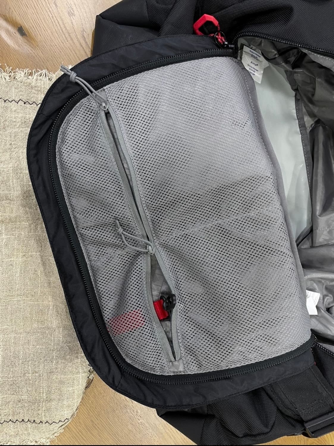 마무트/대형 여행가방 상품이미지8