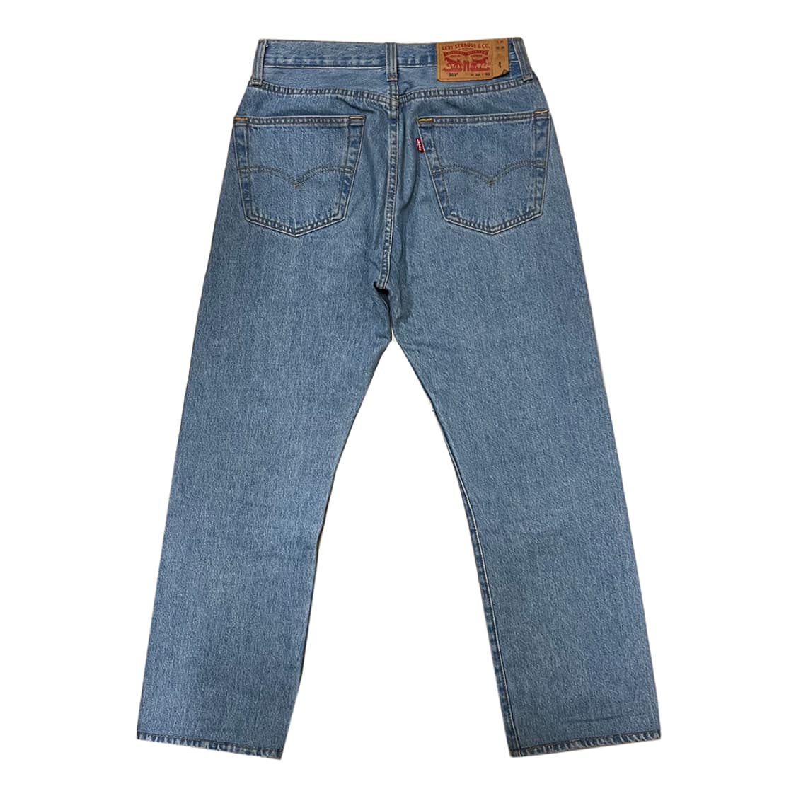 리바이스 501 연청 데님 팬츠 청바지 30 상품이미지2