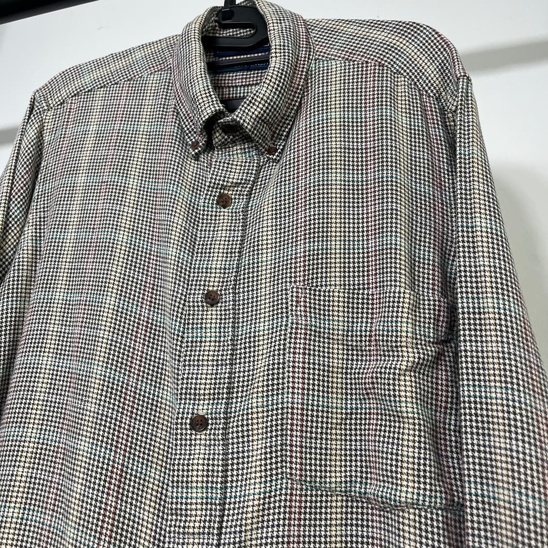 90s  FLANNEL 플란넬 셔츠 상품이미지4