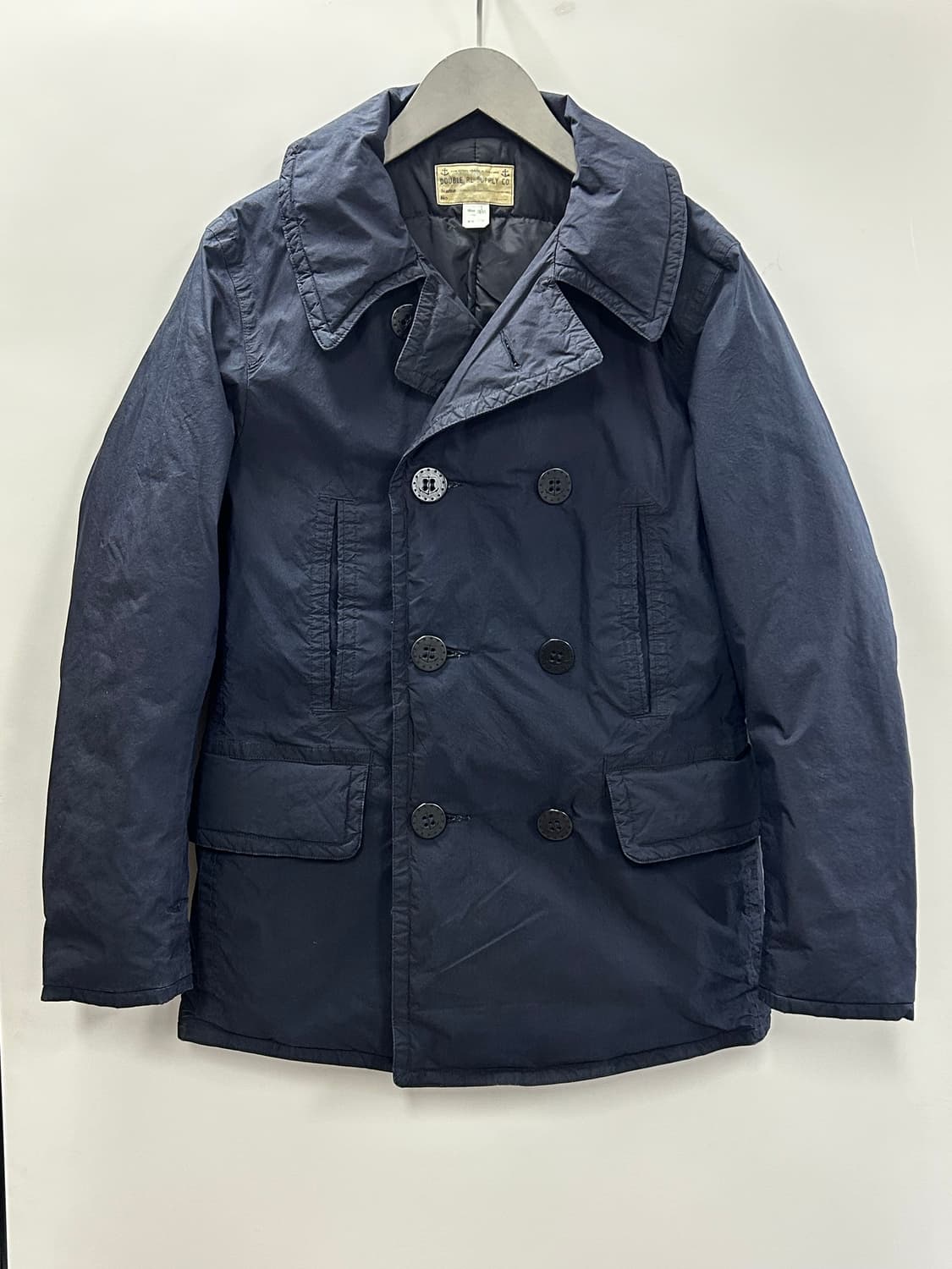 더블알엘 RRL DAWSON DOWN P-COAT 상품이미지1