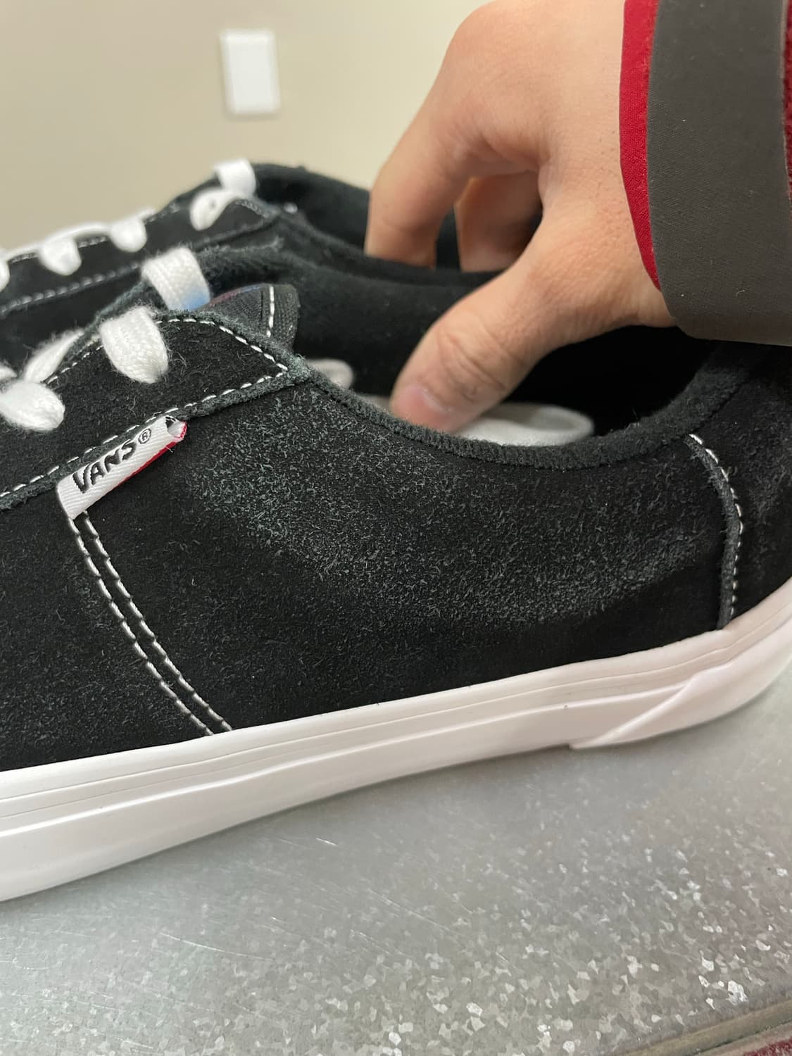 반스 x 살만 아가 리이슈 94 M9.5 상품이미지8