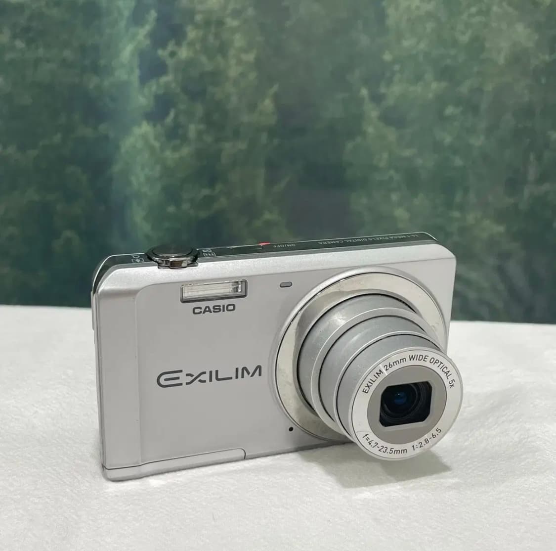 카시오 EXILIM EX-Z27 (ZS5) *코르티스 디카* 상품이미지2