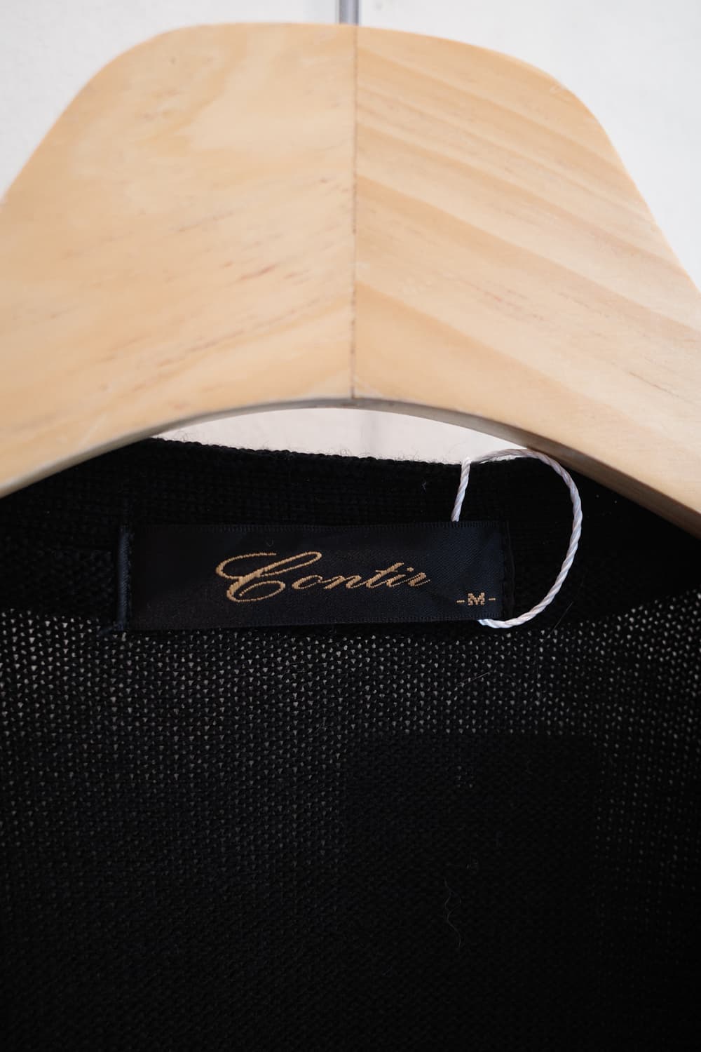 Japan brand 패턴 울 가디건 상품이미지4