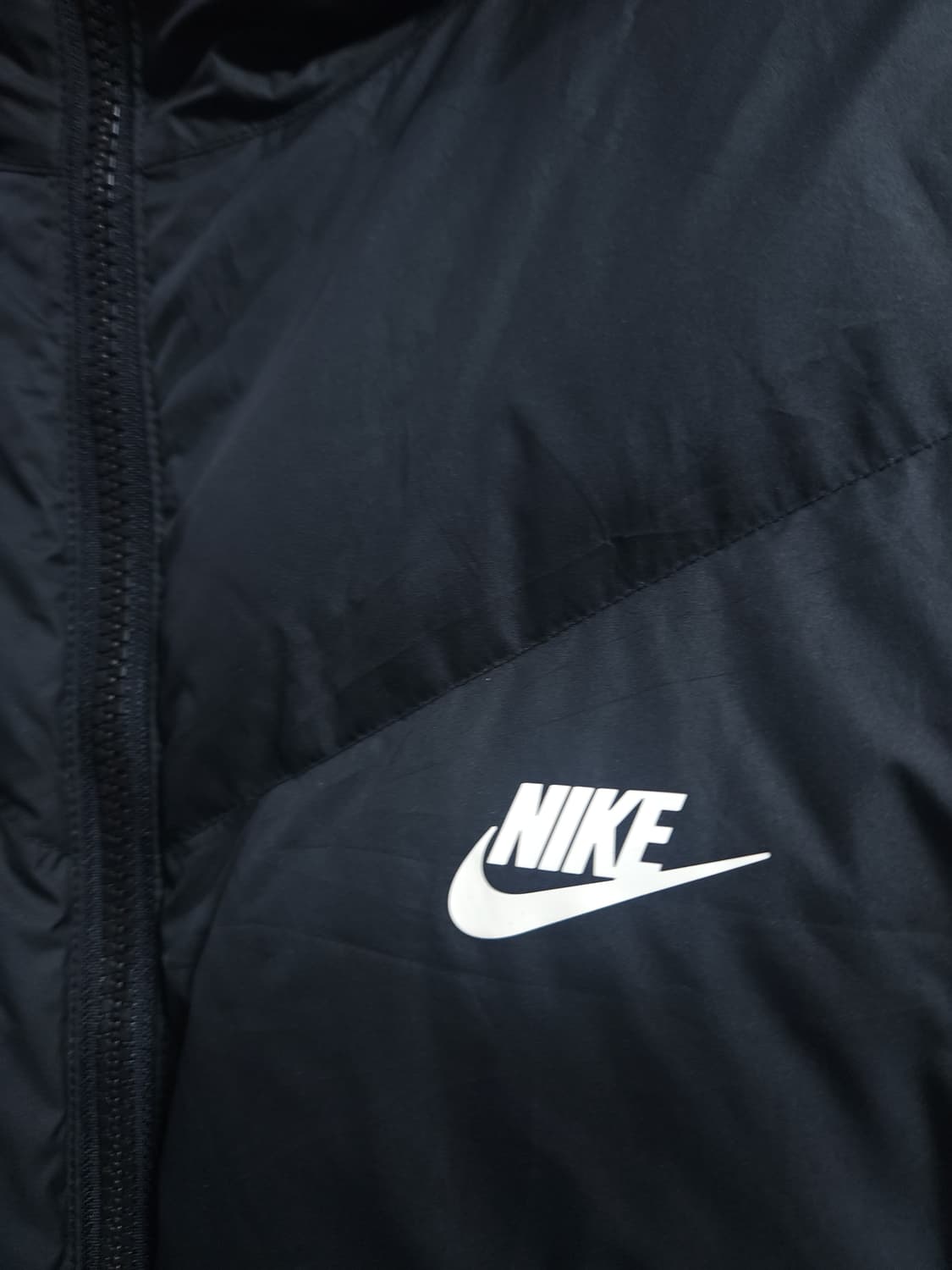 나이키 윈드러너 덕다운 숏패딩, L 상품이미지2