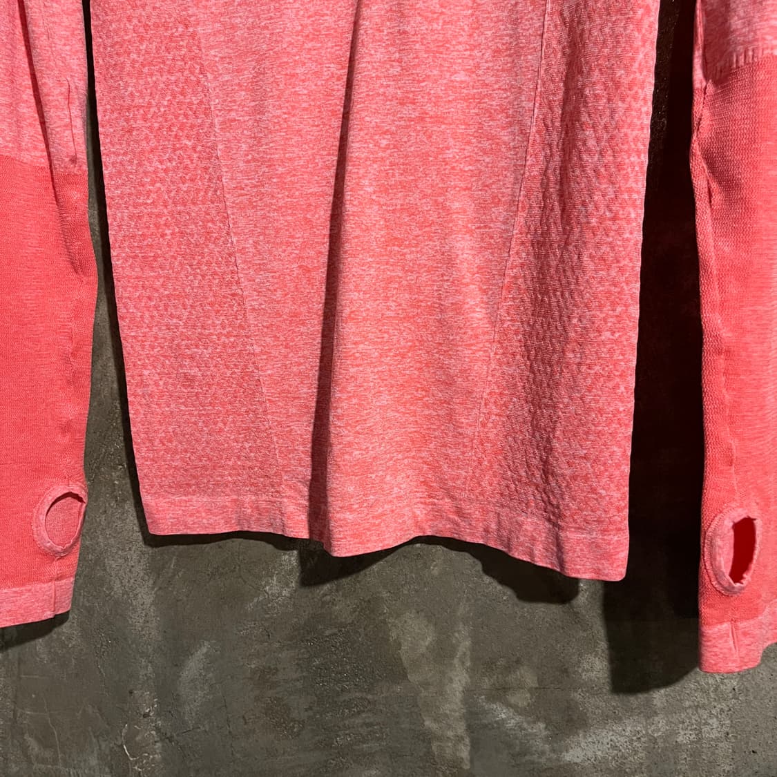 나이키 런닝 반집업 롱슬리브 상품이미지3