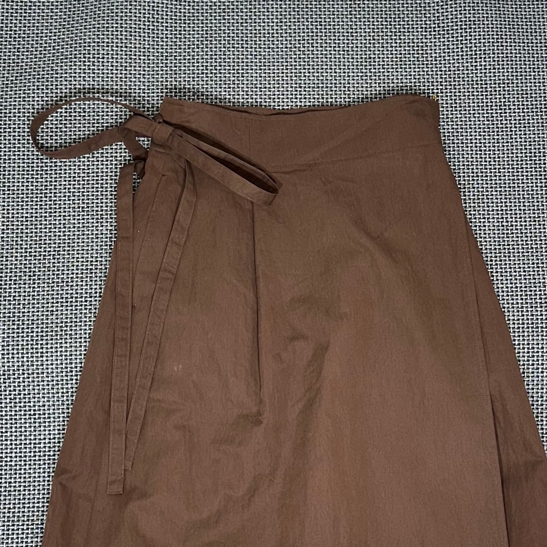 스티븐알란 랩스커트(S/26) 상품이미지2