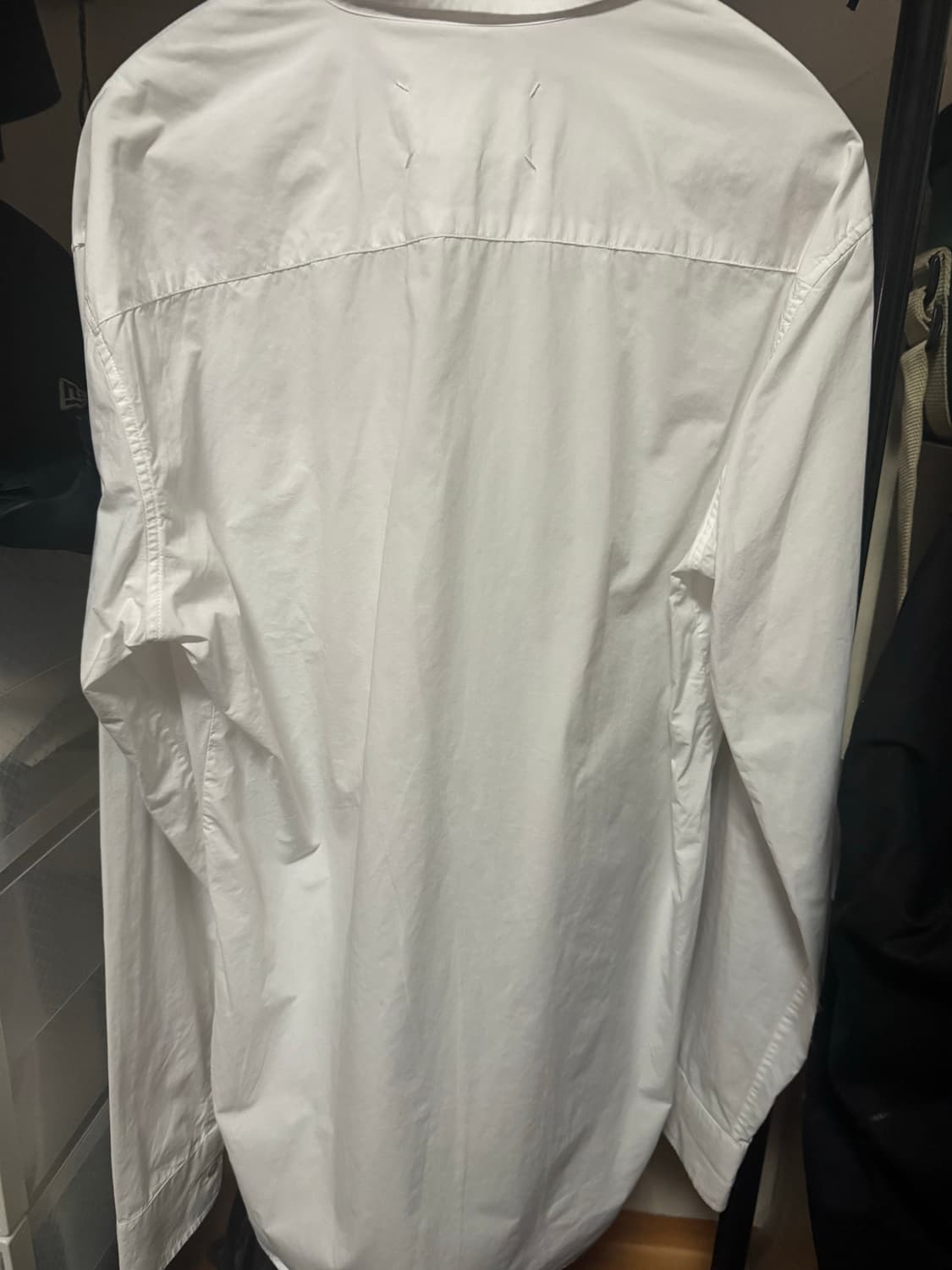 메종 마르지엘라 셔츠 상품이미지2