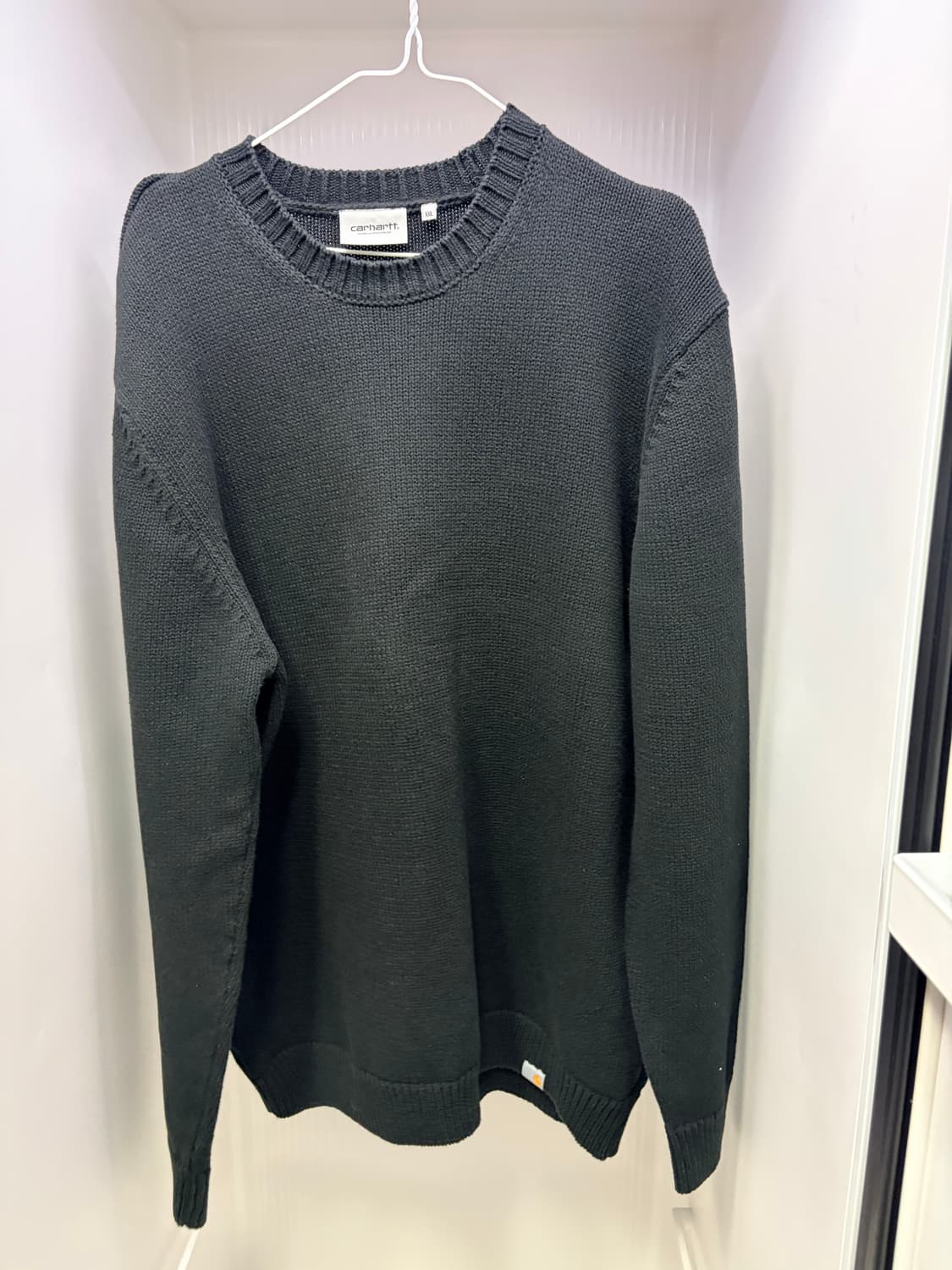 칼하트WIP 스테이트 스웨터 니트 STATE SWEATER XXL 상품이미지2