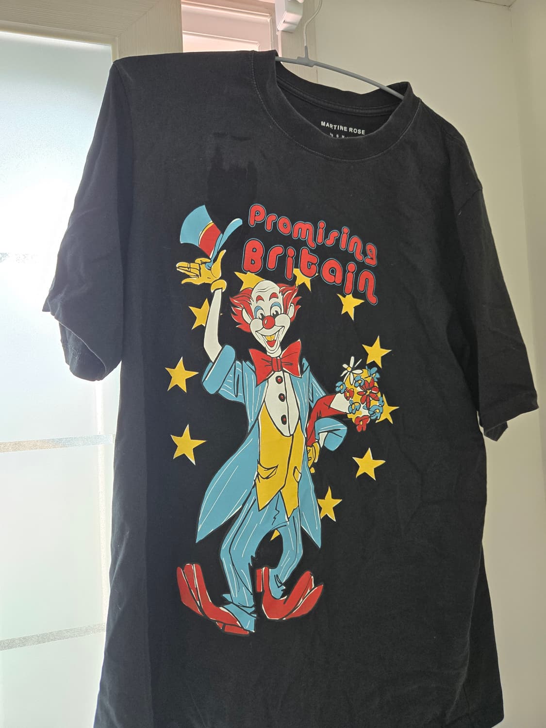 마틴로즈 티셔츠 XL 상품이미지1