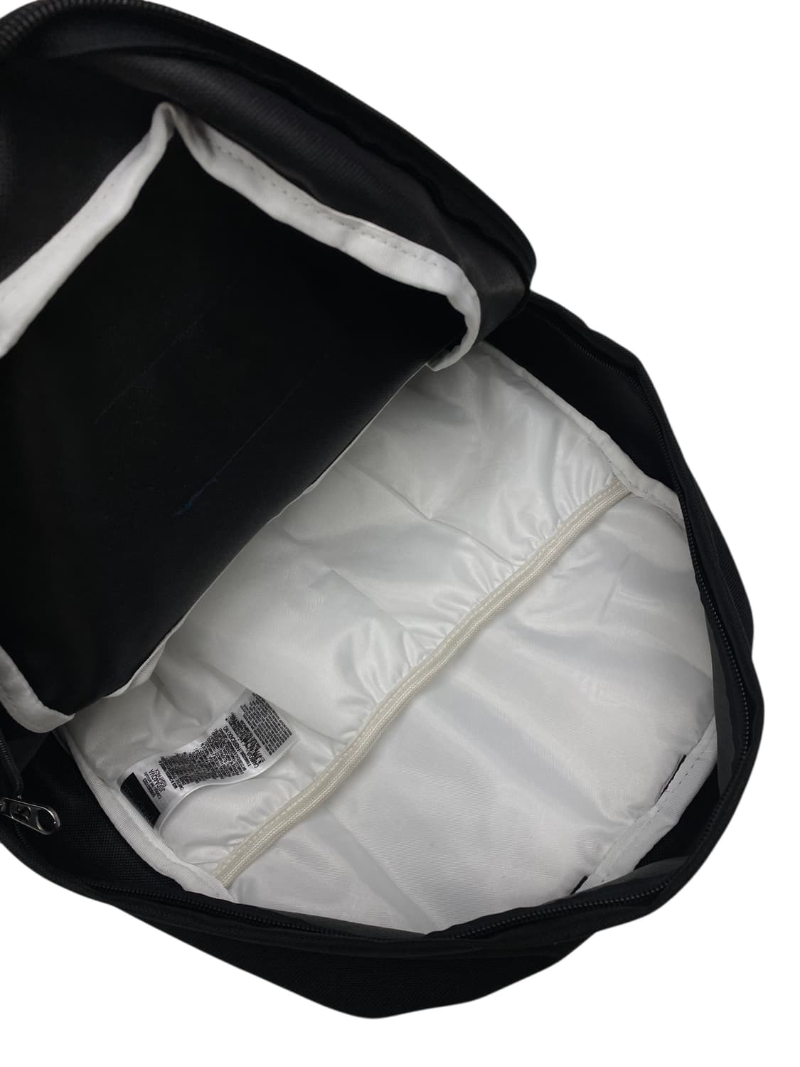 잔스포츠 블랙 백팩 상품이미지3