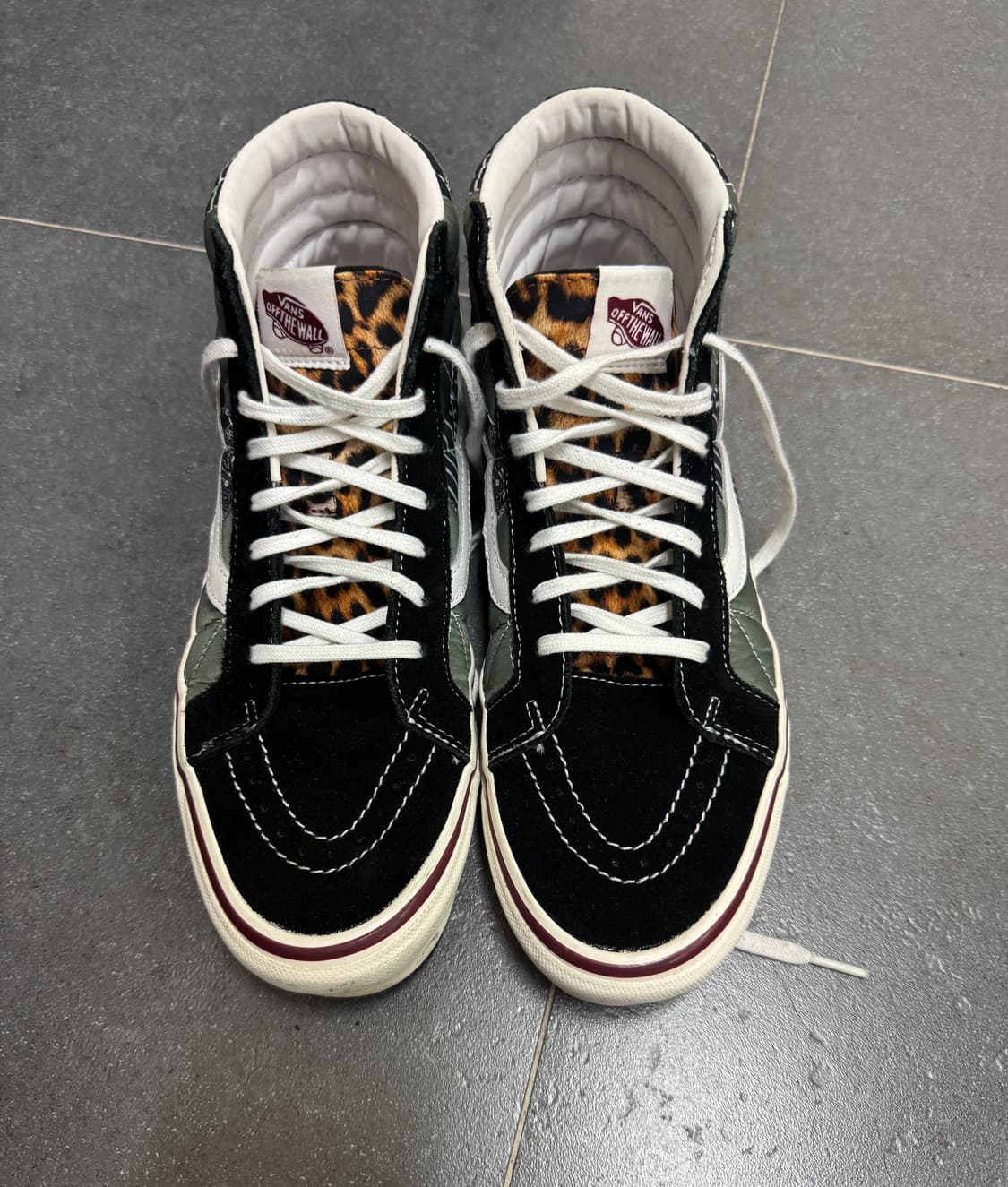 반스 스케이트 하이 38DX 퀄티드 믹스 270 상품이미지1