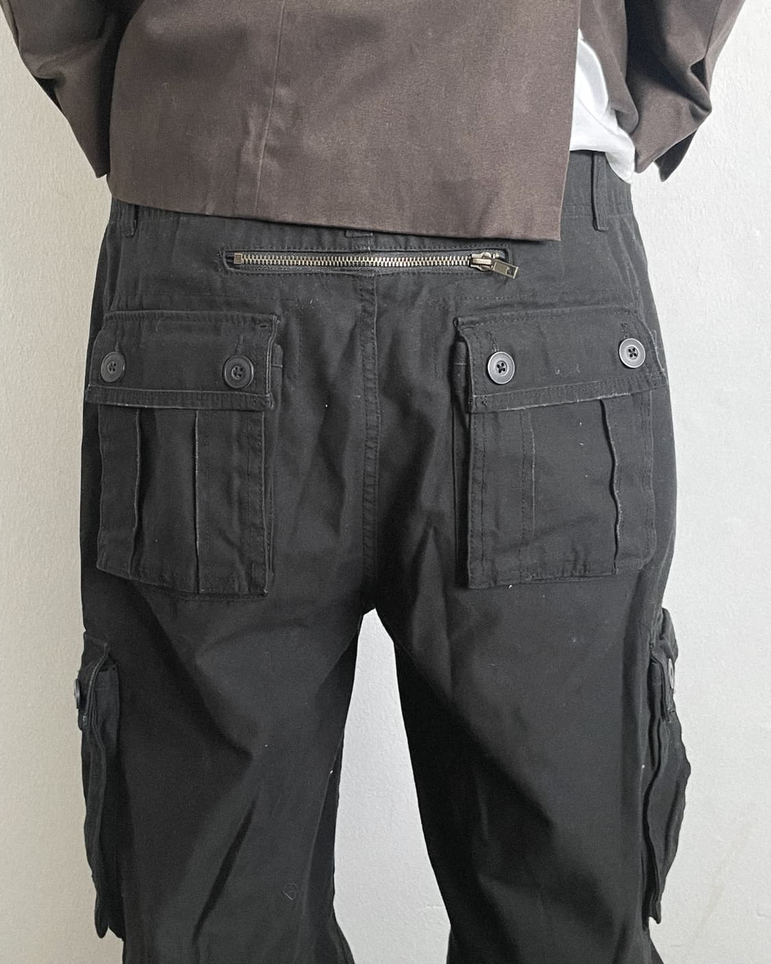 데드스탁 아메리칸 카고 9포켓 카고팬츠 상품이미지2