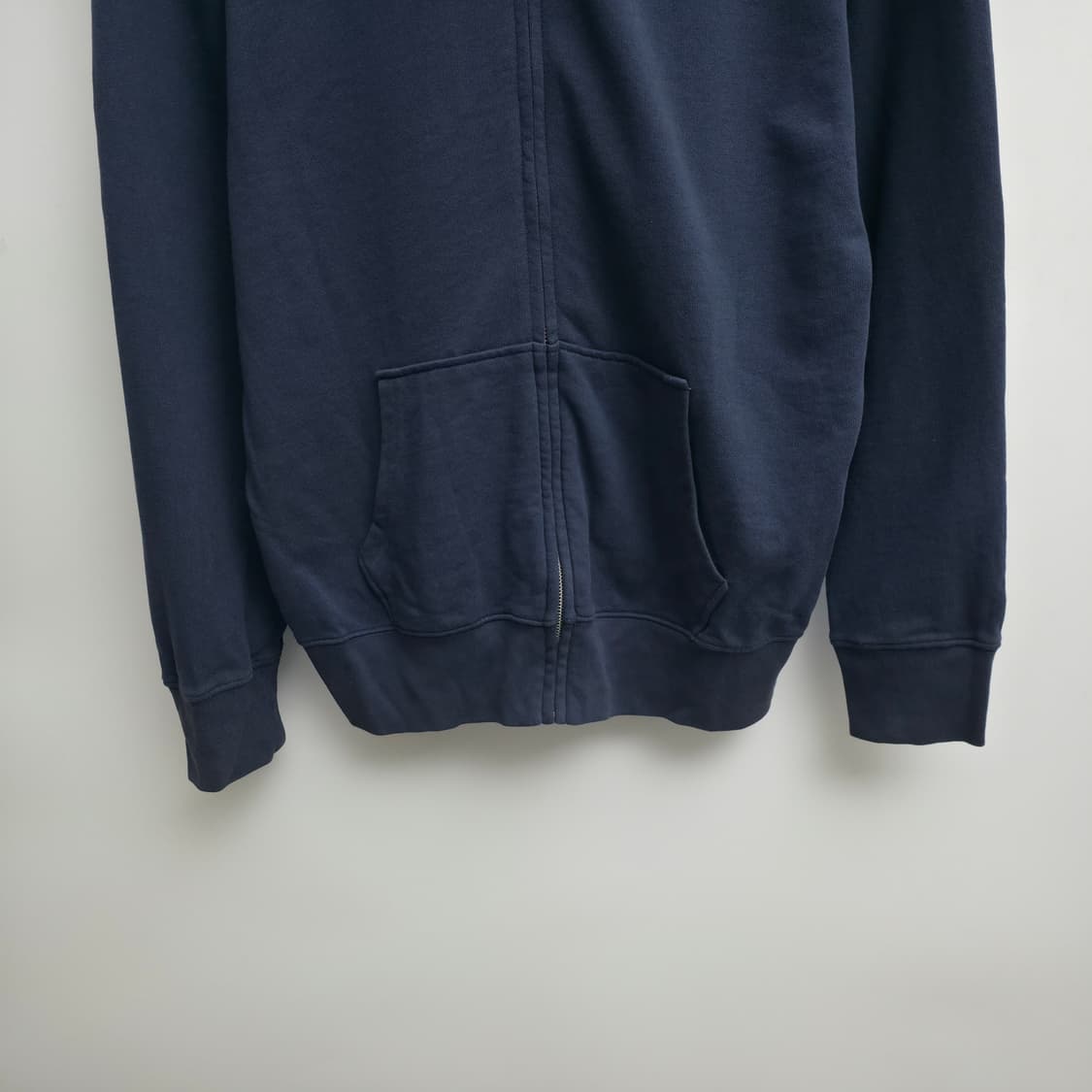 [L] 리바이스 네이비 후드 집업 상품이미지3