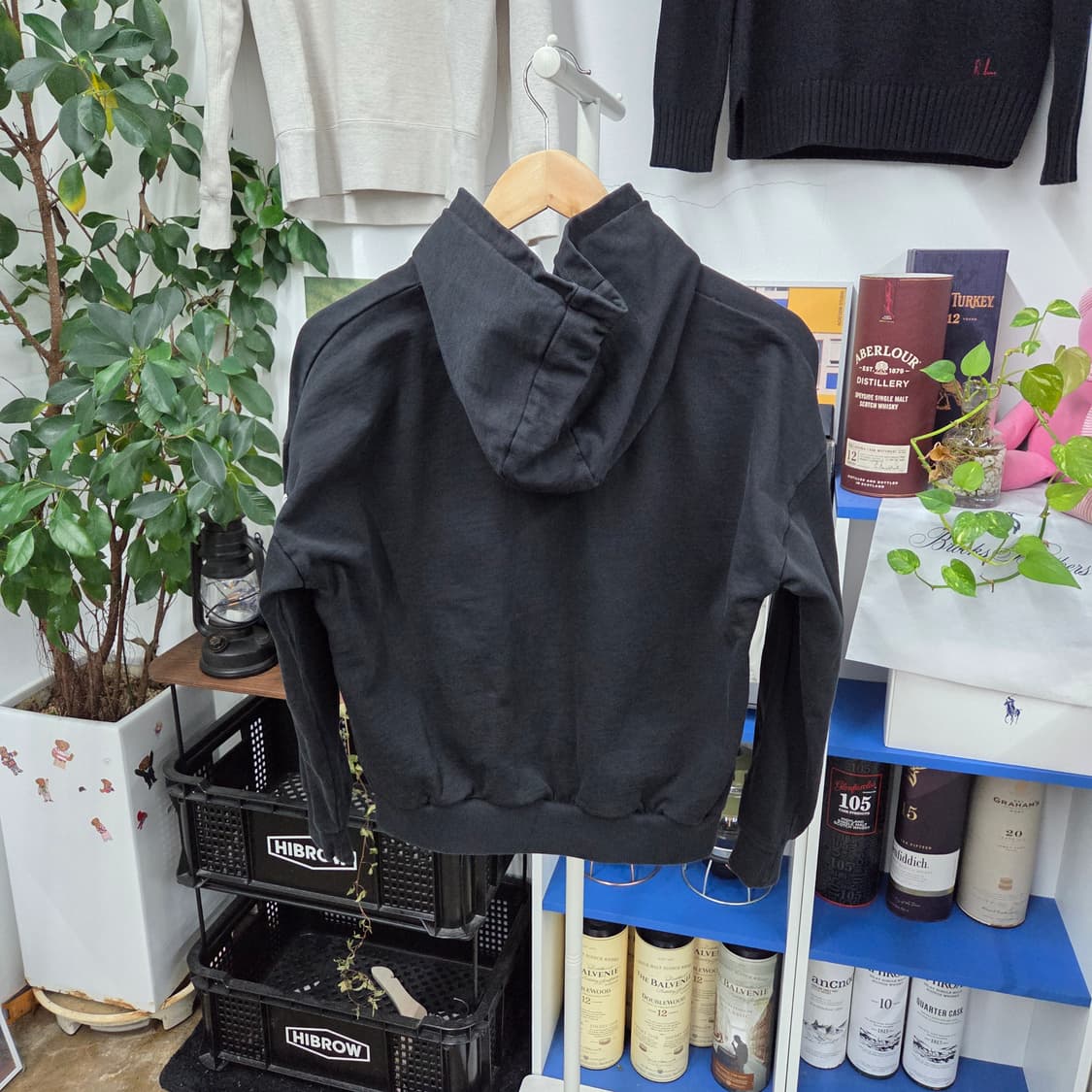 몽클레어 프린팅 후드티 14 상품이미지4