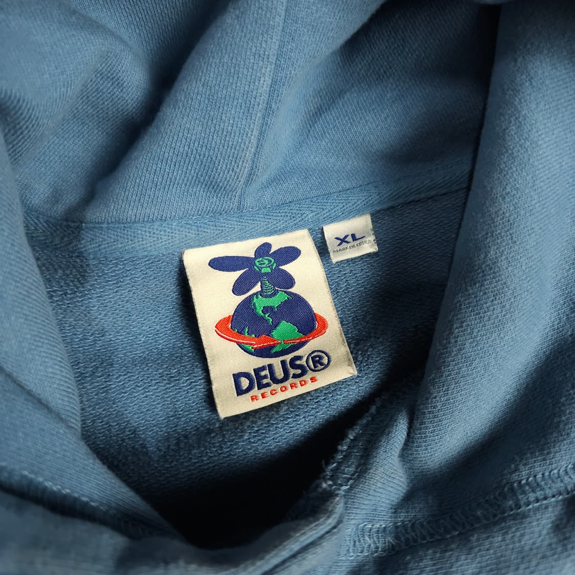 DEUS 데우스 후드티 XL 상품이미지5