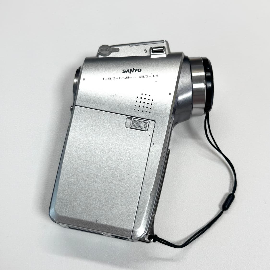 [초희귀] 산요작티 HD1A 빈티지 캠코더 Sanyo Xacti 상품이미지2