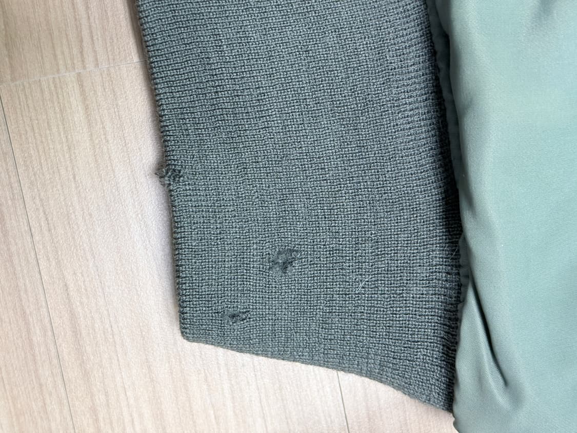 리얼맥코이 90s ma1 상품이미지5