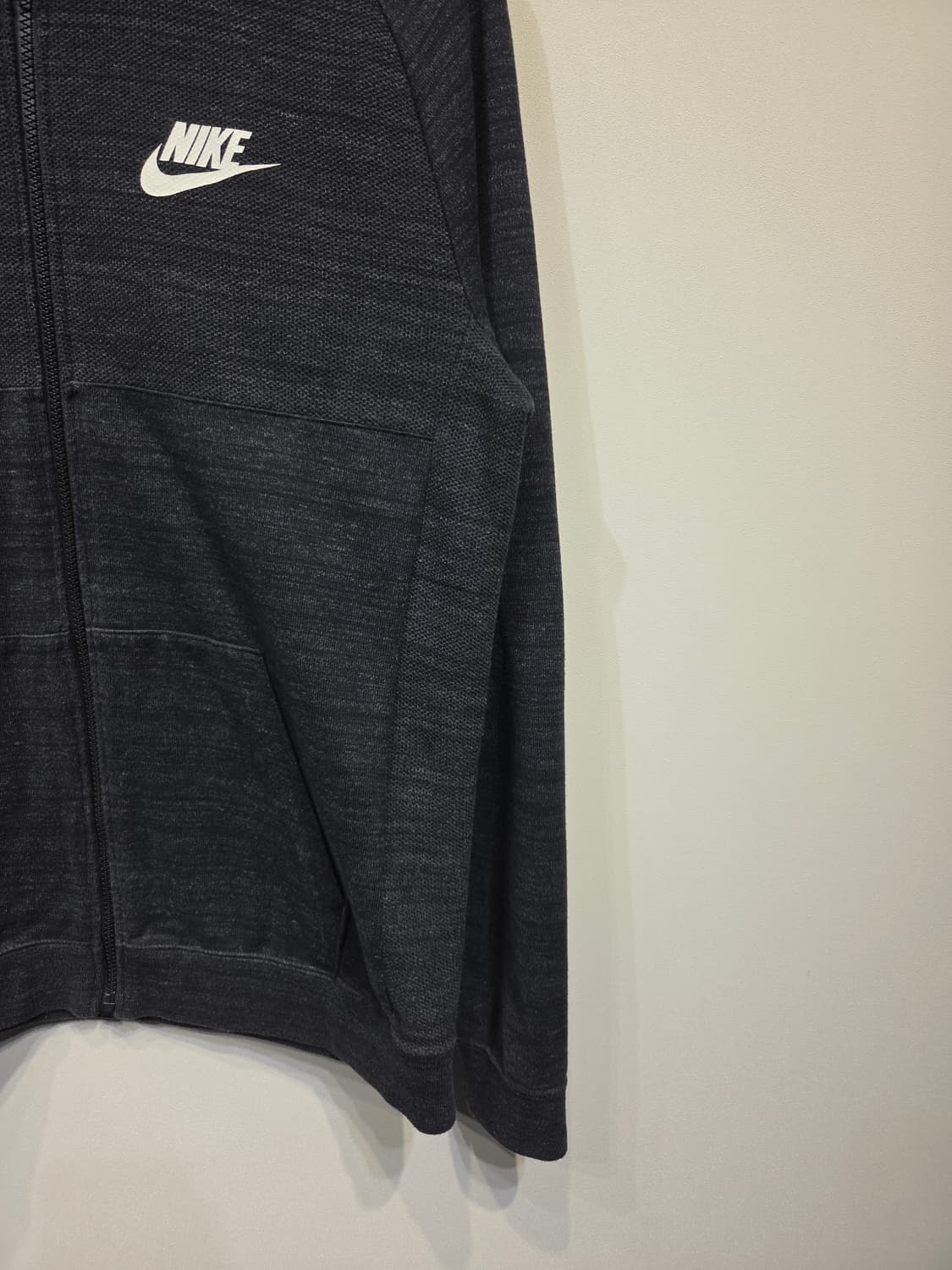 NIKE 나이키 어드밴스 15 니트 후드 집업 상품이미지5