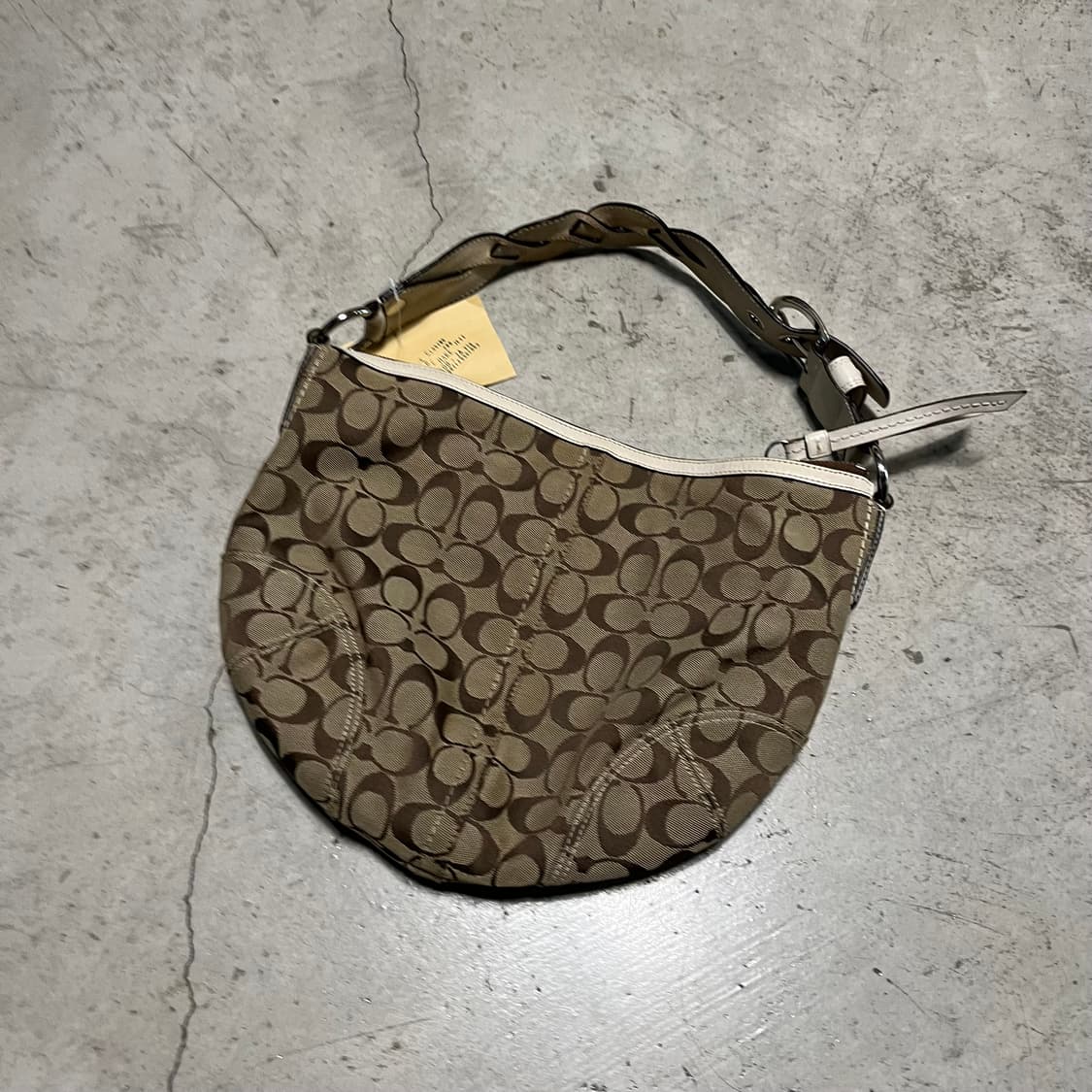 올드코치 숄더백 상품이미지2