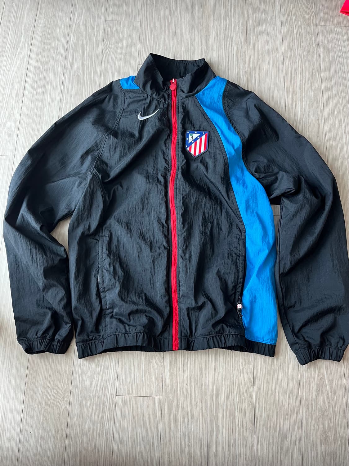 나이키 아틀레티코 마드리드 바람막이 S 상품이미지1