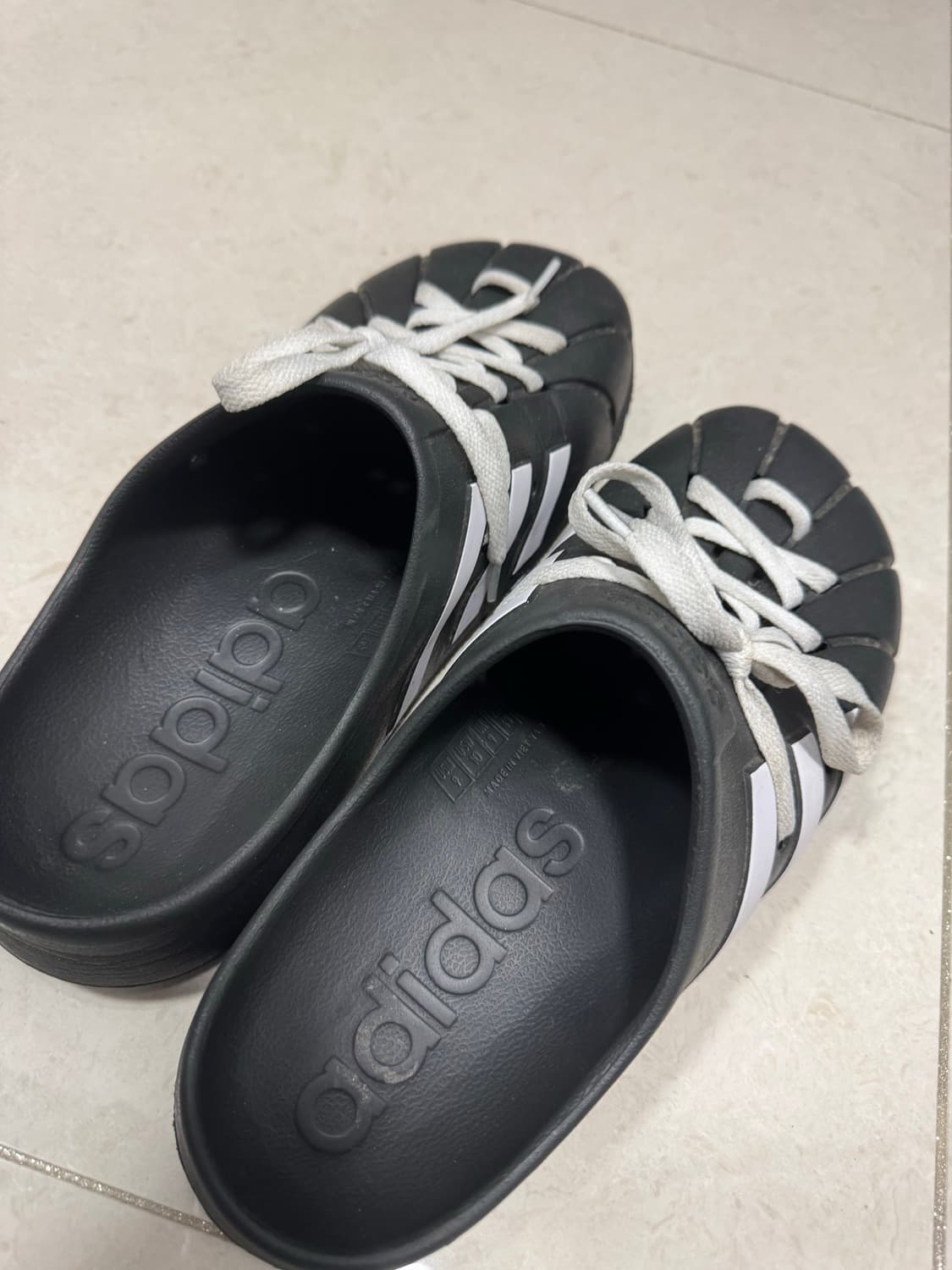 아디다스 클로그 상품이미지2