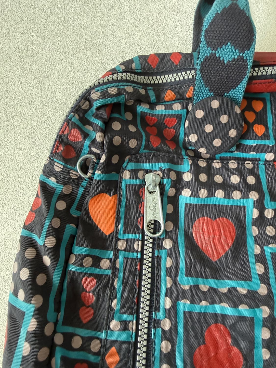 키플링(Kipling) 토트백(안감 얼룩) 상품이미지6