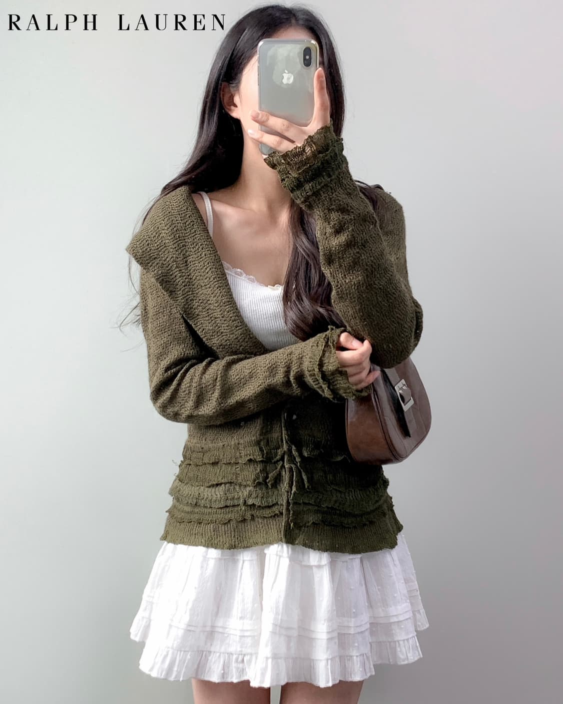폴로 가디건 상품이미지2